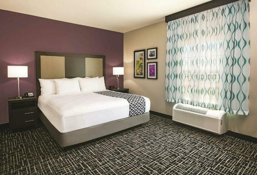 Люкс, La Quinta By Wyndham Colorado City