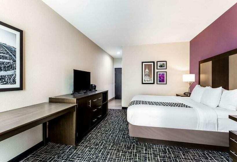 Номер Стандарт Кровать Кинг Адаптированный для Инвалидов, La Quinta By Wyndham Colorado City