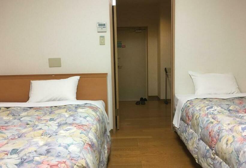 Номер Стандарт, Tajimi Hills Myroom