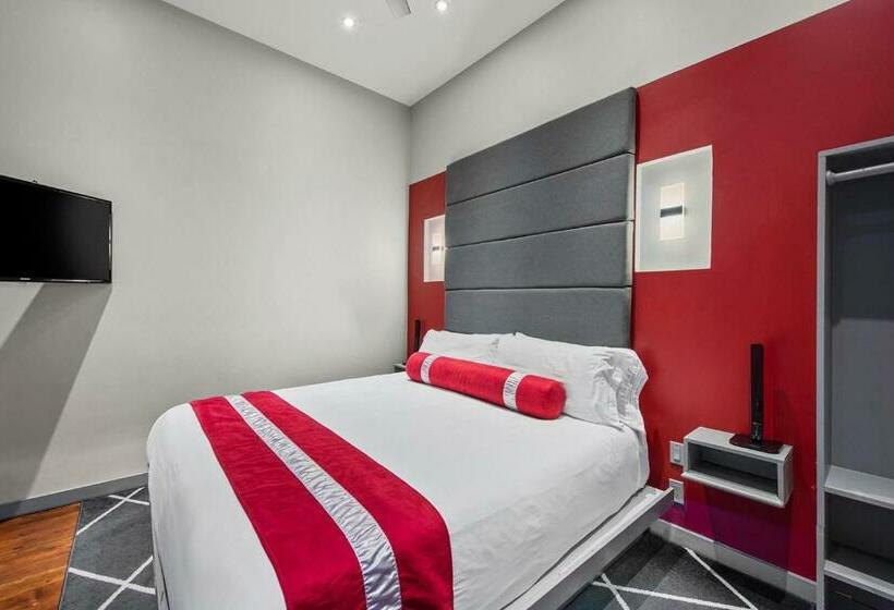 Apartamento Deluxe 1 Dormitório, The Natchez
