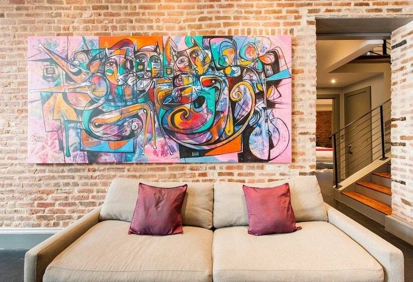 Suite 4 Quartos, The Natchez