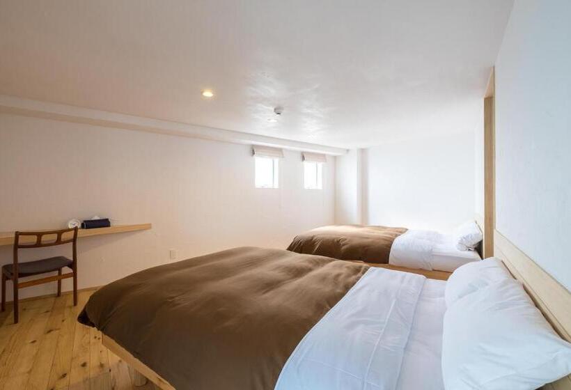 디럭스 룸 바다 전망, Uzuhouse   Hostel