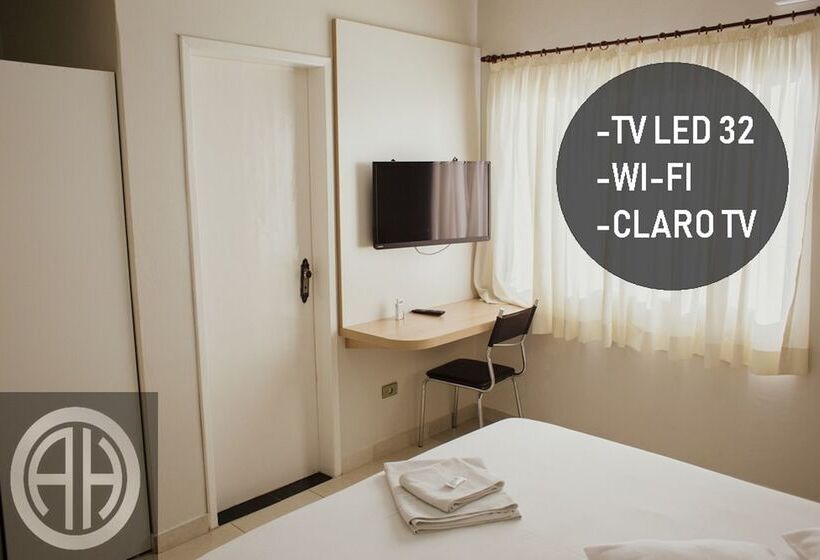 Номер Стандарт, Apollo Hotel Telêmaco Borba   Klabin