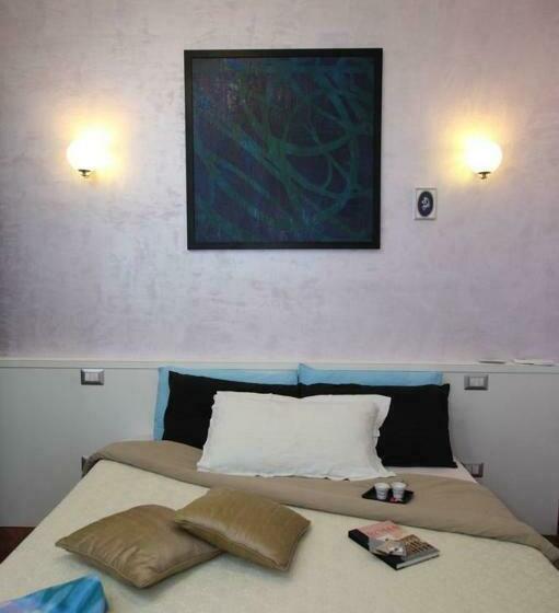 غرفة قياسية, Gala B&b