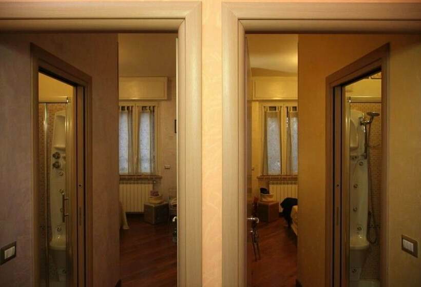 غرفة قياسية, Gala B&b