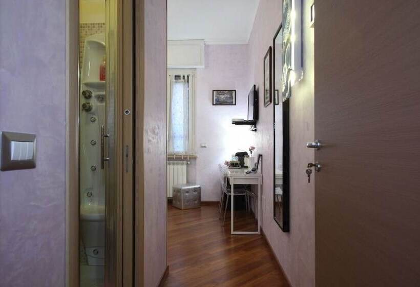 غرفة قياسية, Gala B&b