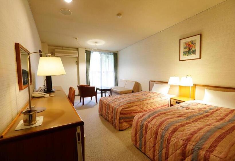 Номер Стандарт, Yamanakako Asahigaoka Onsen Hotel Seikei