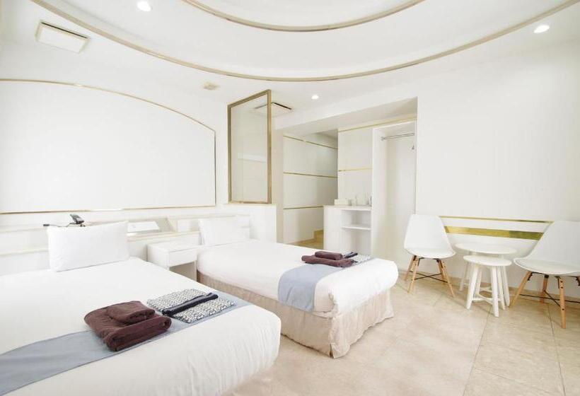 Номер Deluxe, Imalle Yokohama Isezakicho