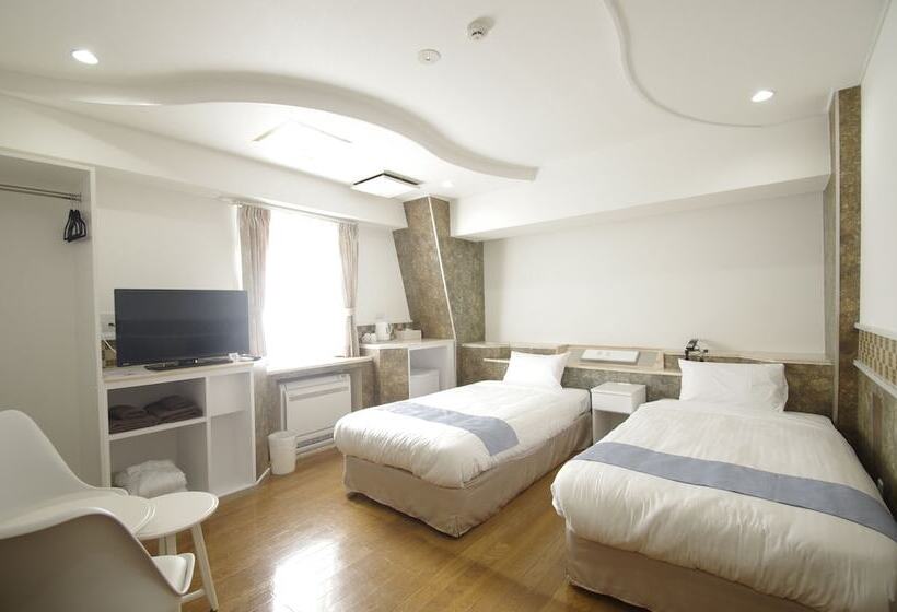Номер Deluxe, Imalle Yokohama Isezakicho