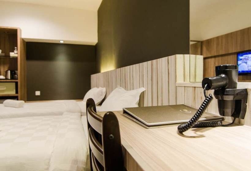 Quarto Estandar, Mornington Hotel Soon Choon