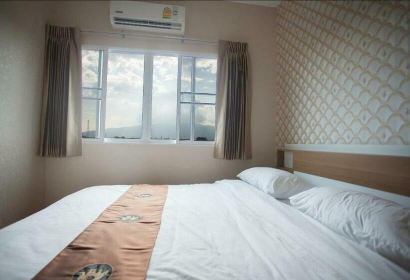 Апартаменты 1 Спальня, Orawan Suites