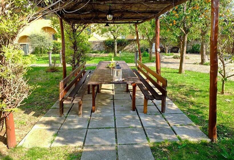 古典房间, B&b Villa Elisa