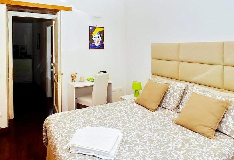 古典房间, B&b Villa Elisa