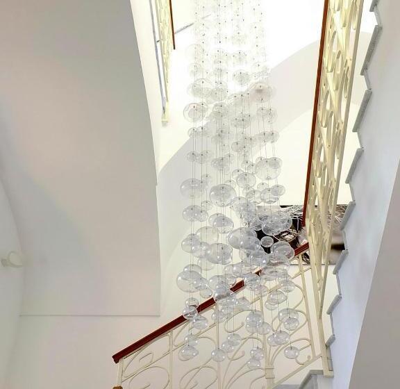 标准间带阳台, B&b Villa Elisa