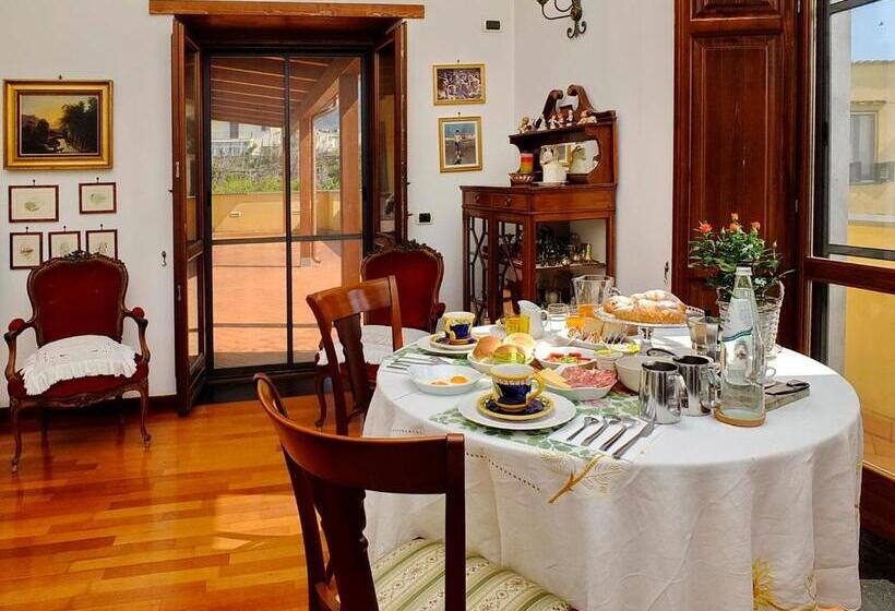 古典房间, B&b Villa Elisa