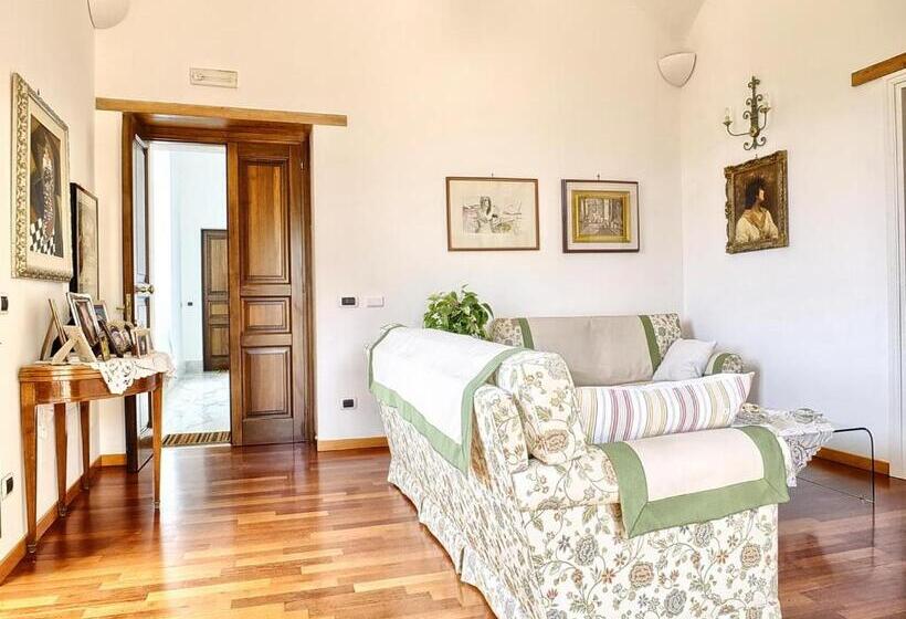 古典房间, B&b Villa Elisa