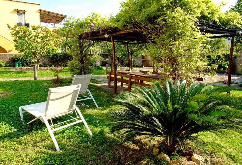 标准间带阳台, B&b Villa Elisa