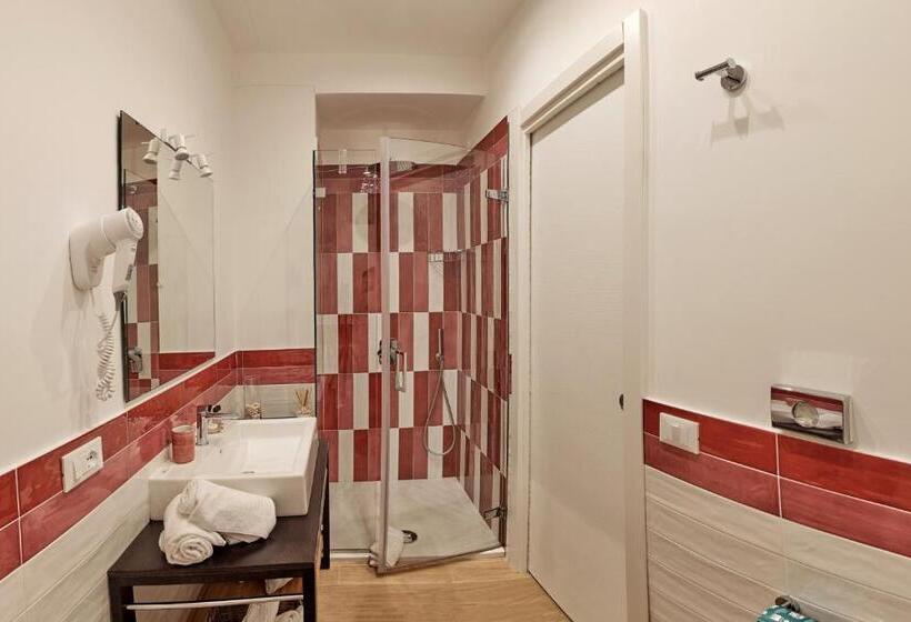 اتاق استاندارد با بالکن, Dea Guest House