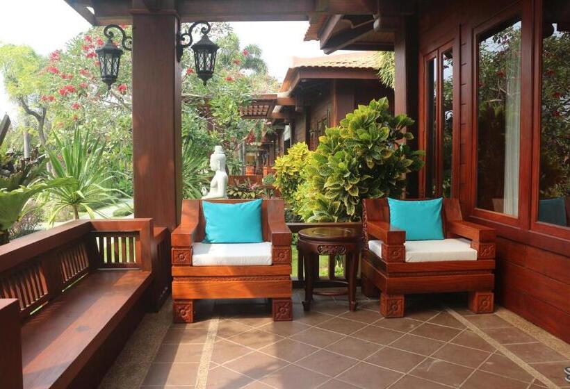 سوییت لوکس, Try Palace Resort Kep