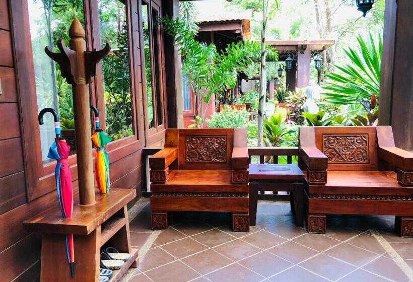 سوییت خانوادگی, Try Palace Resort Kep