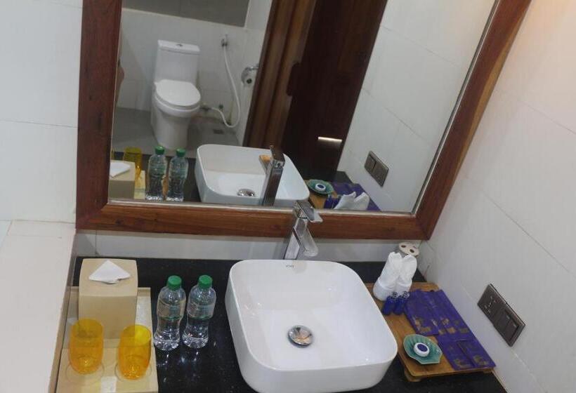 اتاق لوکس, Try Palace Resort Kep
