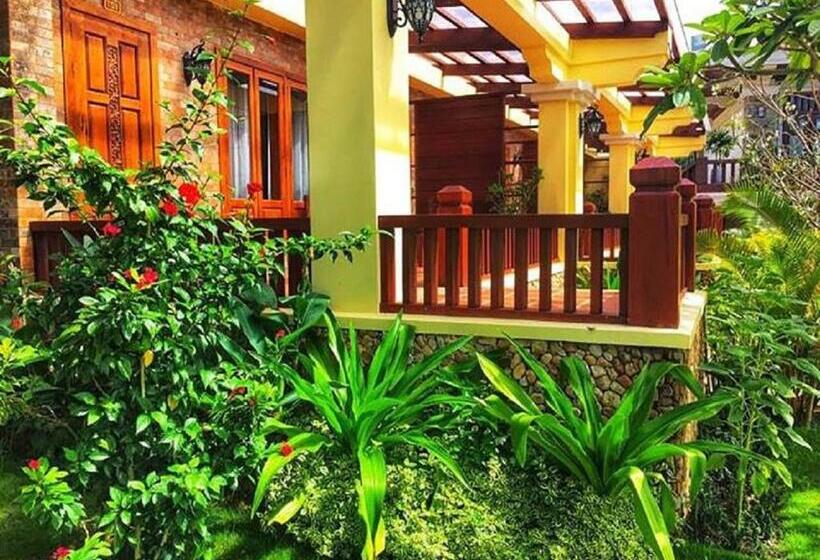 اتاق لوکس, Try Palace Resort Kep
