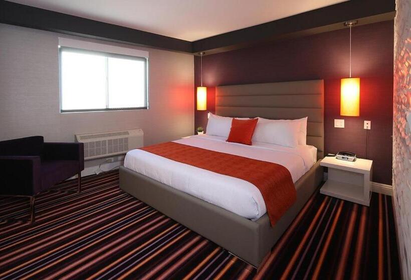 스탠다드 룸, Lexen Hotel   Hollywood