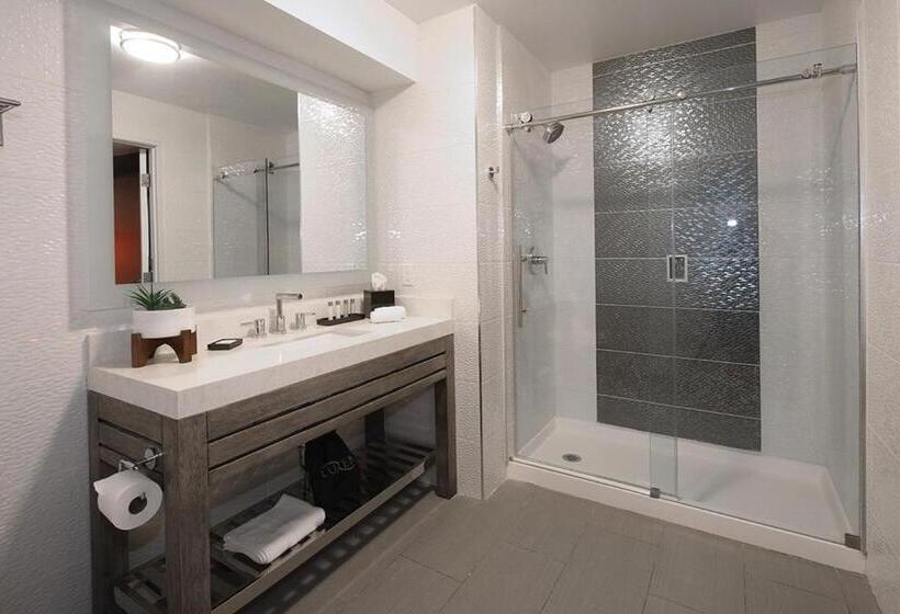 디럭스 스위트, Lexen Hotel   Hollywood