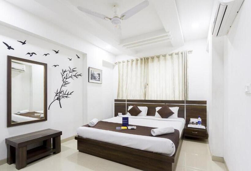 Номер Deluxe Кровать Кинг, Aarya Regency