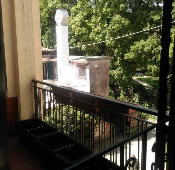 StandaardKamer, Albergo Al Gobbo