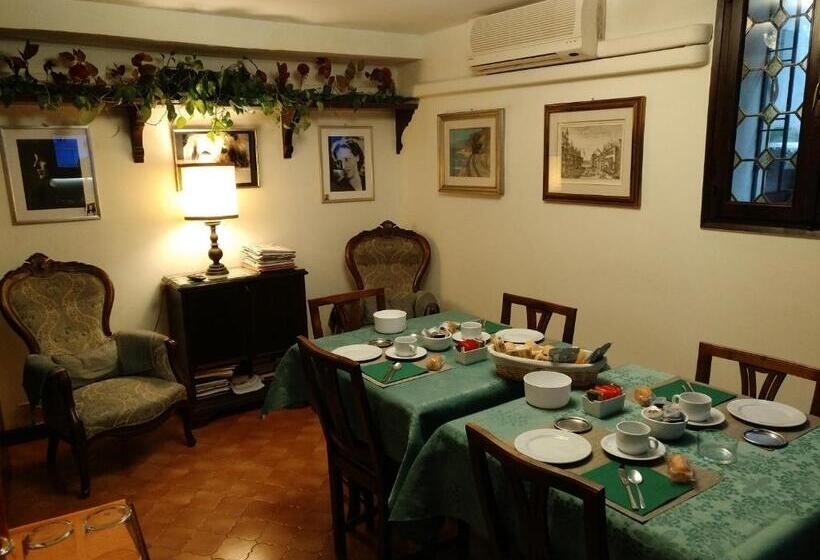 Standaardkamer met Gedeelde Badkamer, Albergo Al Gobbo