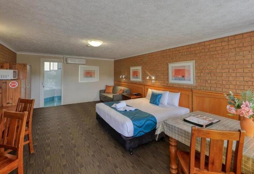 이그제큐티브 스위트, James Street Motor Inn