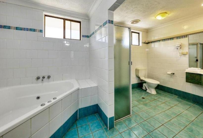 Стандартный Номер Кровать Кинг, James Street Motor Inn