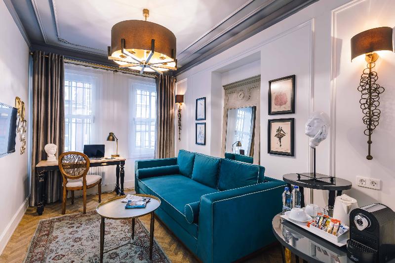 Номер Стандарт, L Ambasciata Hotel De Charme
