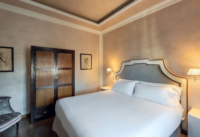 اتاق استاندارد با چشم‌انداز شهر, Mabelle Firenze Residenza Gambrinus