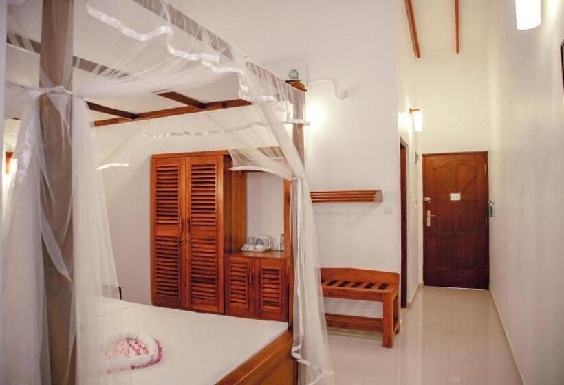 Deluxe Værelse m. Balkon, Prince Villa