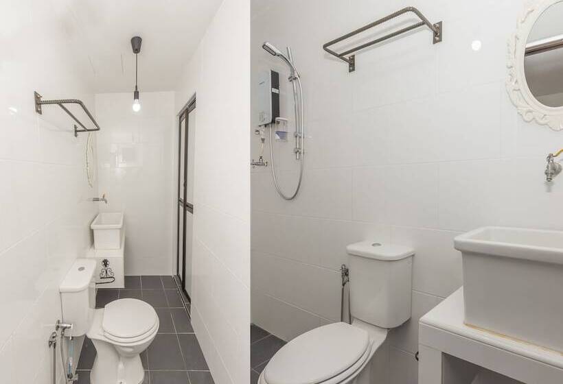 Camera Deluxe, White Loft