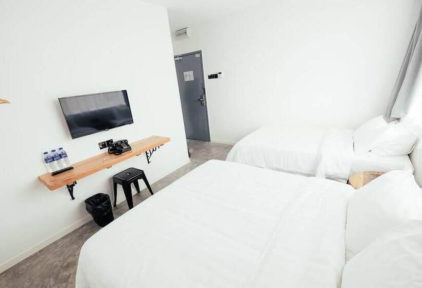 Camera Superiore, White Loft