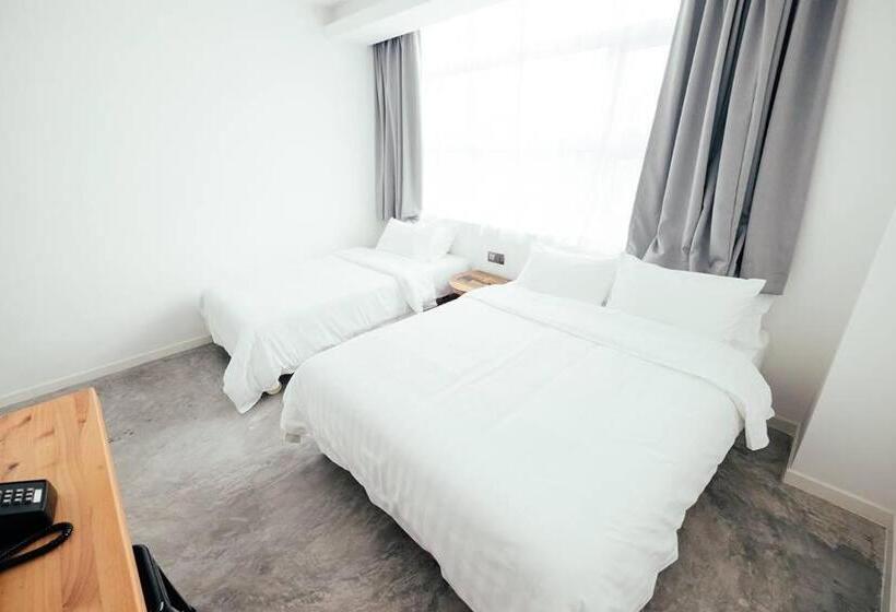 Camera Superiore, White Loft