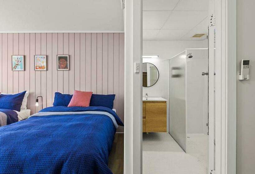 스탠다드 룸 가든 전망, Kangaroo Island Seaview Motel