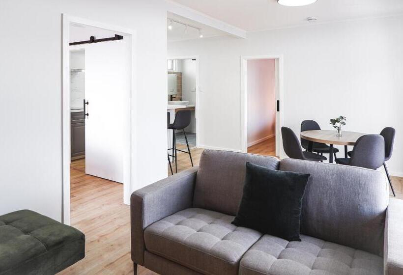 شقة غرفتين, Kangaroo Island Seaview Motel