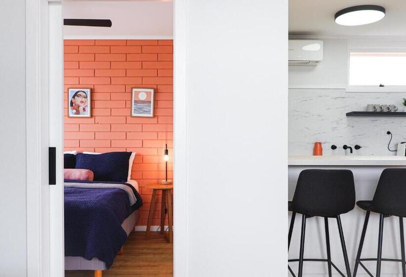 شقة غرفتين, Kangaroo Island Seaview Motel