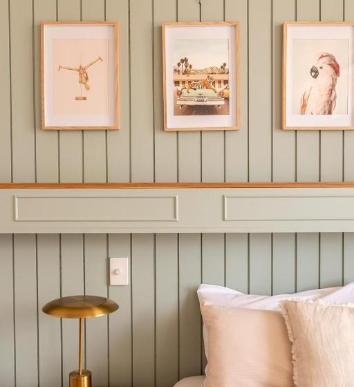 스탠다드 룸 바다 전망, Kangaroo Island Seaview Motel