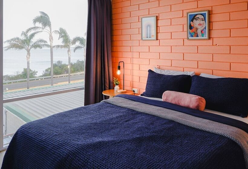 شقة غرفتين, Kangaroo Island Seaview Motel