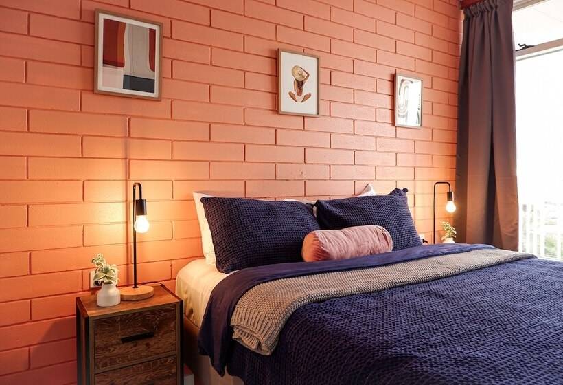 침실 2개 아파트, Kangaroo Island Seaview Motel