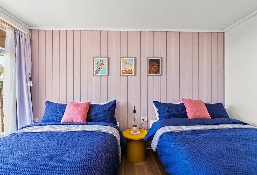 스탠다드 룸 가든 전망, Kangaroo Island Seaview Motel