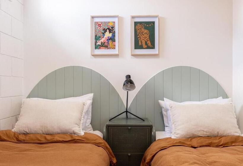 جناح, Kangaroo Island Seaview Motel