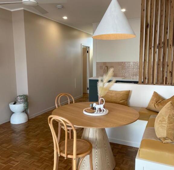 جناح, Kangaroo Island Seaview Motel