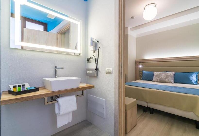 Номер Стандарт, L Ambasciata Hotel De Charme