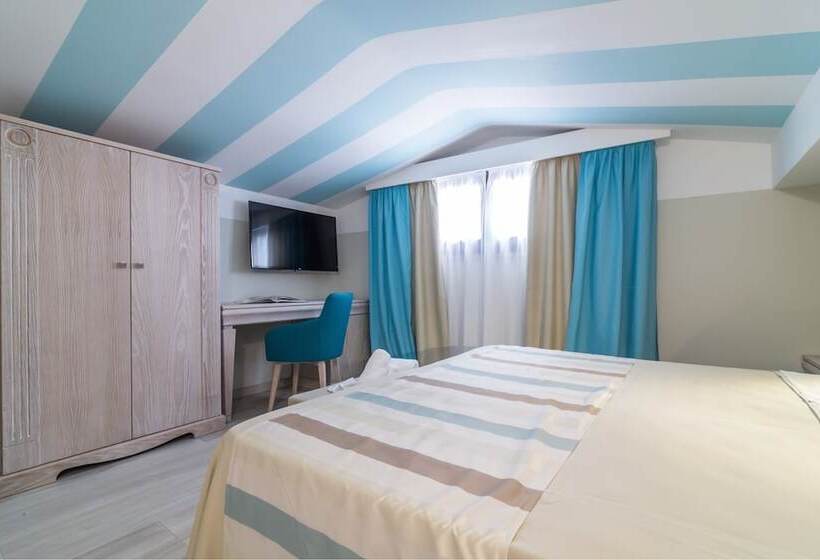 Номер Economy, L Ambasciata Hotel De Charme
